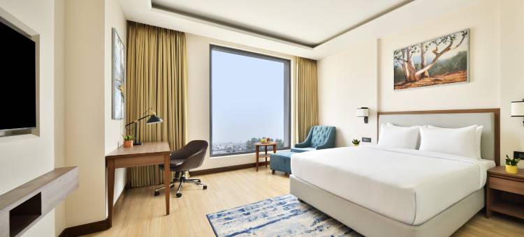 金色郁金香酒店贾兰达尔(Golden Tulip Jalandhar)图片