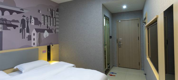 尚客优酒店(潍坊北海路福田店)图片