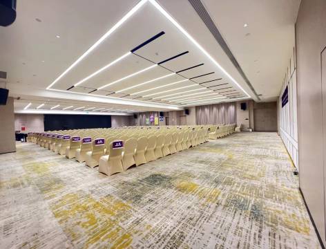 深圳南山科技园希尔顿惠庭酒店