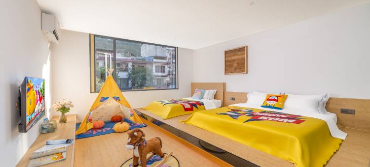 树舍·山色酒店(阳朔西街店)图片