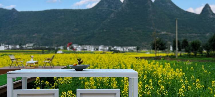 兴义万峰林结庐民宿(上纳灰店)图片