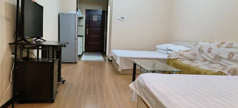 天津苹果公寓图片