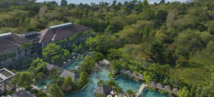 巴厘岛金巴兰瑞享度假村及水疗中心(Mövenpick Resort & Spa Jimbaran Bali)图片