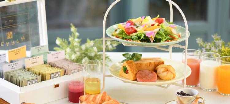 东京银座蒙特利拉苏瑞酒店(Hotel Monterey Lasoeur Ginza)图片