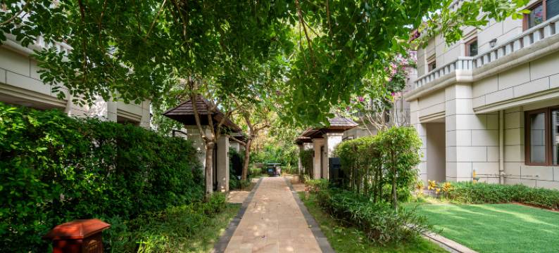 三亚海长安别墅酒店(红塘湾路店)图片