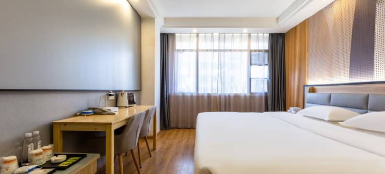 凯锐斯酒店(安顺王若飞故居店)图片