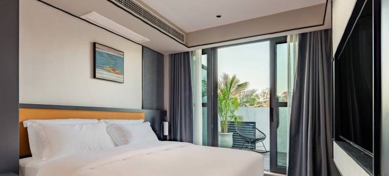 ANYI HOTEL安意花园酒店(马关店)图片