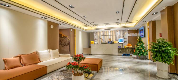 广元海岚酒店(政务中心店)图片