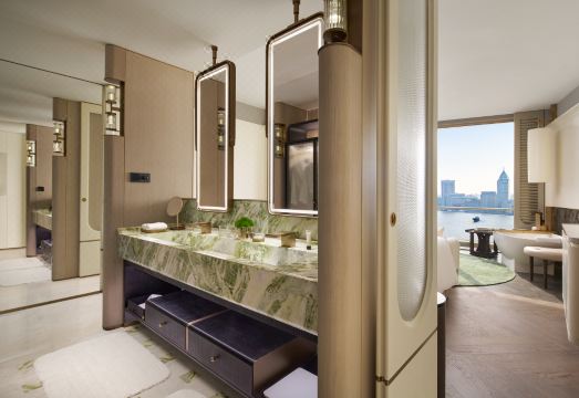 Regent Shanghai on the BundHotel Overview