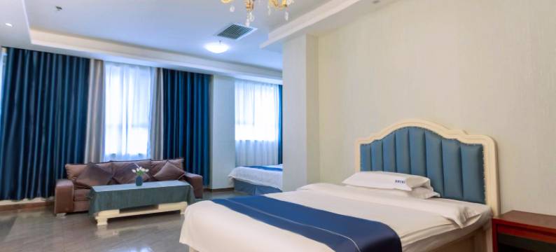 伊宁恩澜大酒店图片