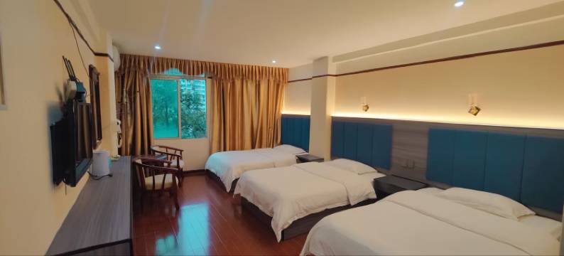 南安阅辉商务宾馆图片