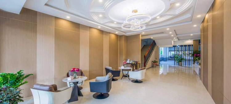 宁都智能影院酒店图片