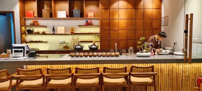 T三峰林茶谷野奢帐篷营地图片