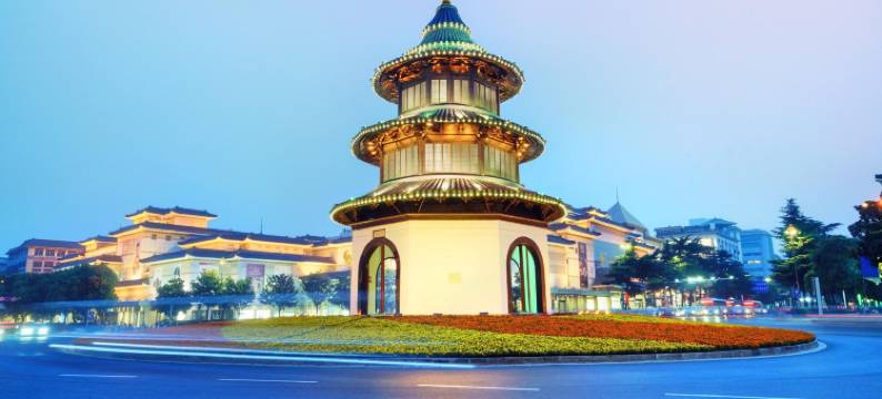 朗悦酒店(扬州东关街个园店)图片