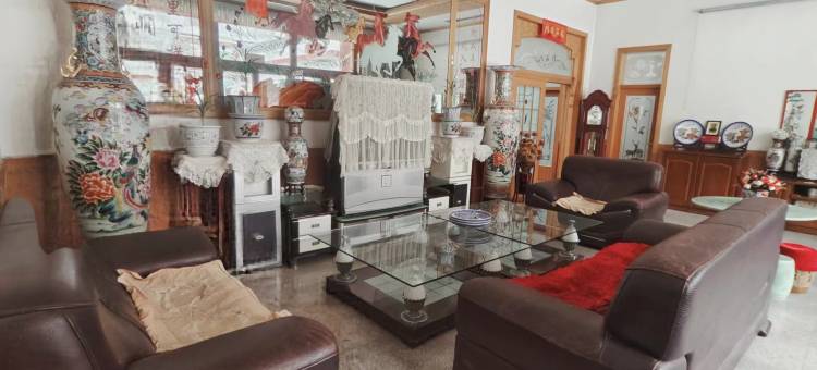 平遥薛家小院图片