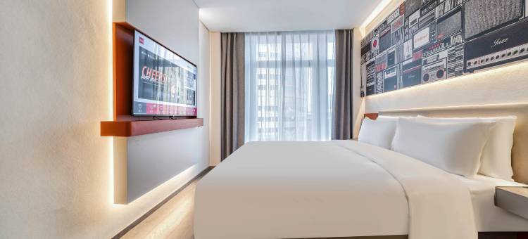 宜必思酒店(杭州西湖解放路店)图片