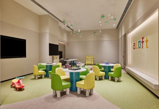 Aloft Beijing HuairouHotel Overview