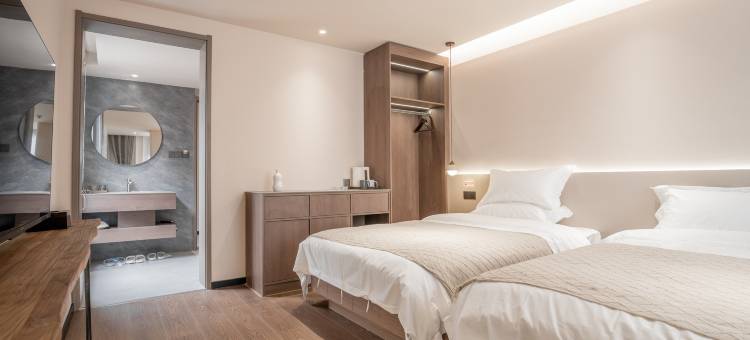 木易民宿(洛阳洛邑古城店)图片