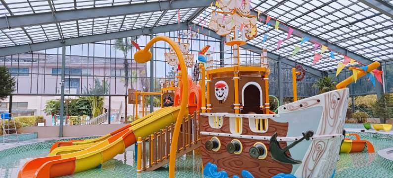 台山康桥温泉度假酒店图片