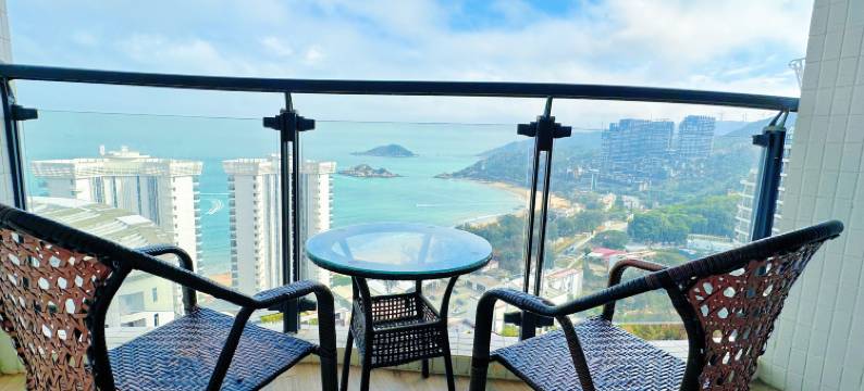 南澳壹方山海公寓图片