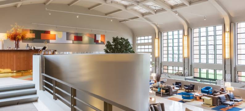 波尔图文奇酒店(Vincci Porto)图片