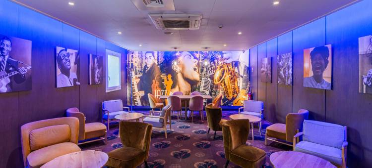 B&B酒店科尔玛自由4星(B&B Hotel Colmar Liberté 4 étoiles)图片