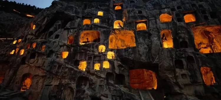 洛阳·兰轩休闲度假Villa美宿(龙门石窟风景区店)图片