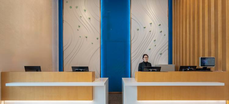 烟台金沙滩海水浴场丽呈睿轩酒店图片