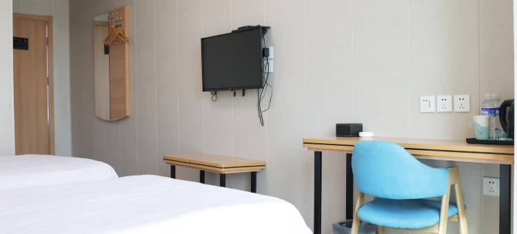 骏怡酒店(唐山丰润汽车站万达广场店)图片