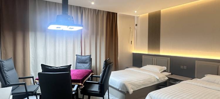 万鑫商务宾馆(和平医院店)图片