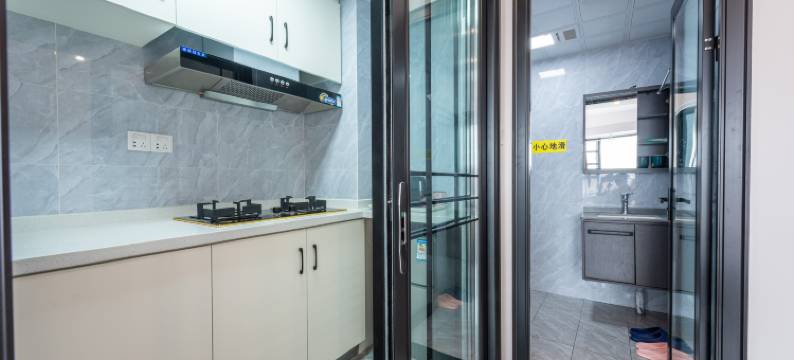 木生精品民宿(乐山高铁站世豪广场店)图片