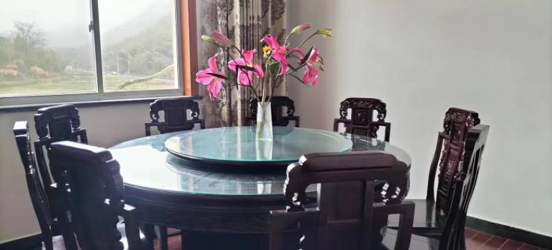 诸暨五泄山居日记民宿图片