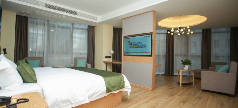 格林豪泰(延安东路店)图片