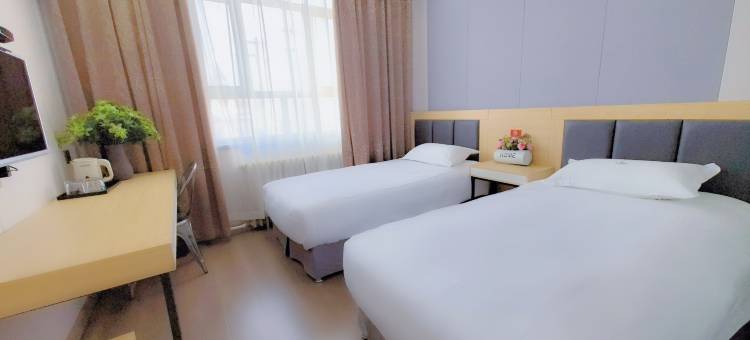 昌吉金苹果商务酒店图片