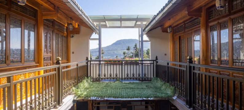 腾冲花影山谷客栈(腾冲和顺古镇店)图片