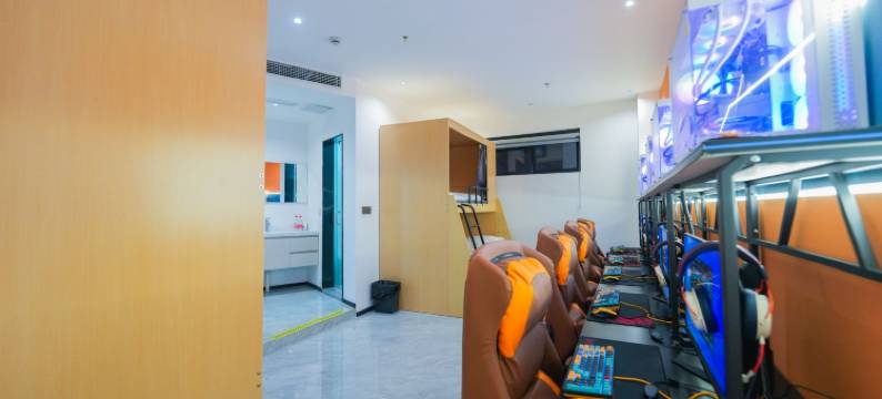 上海麓客觅电竞酒店图片