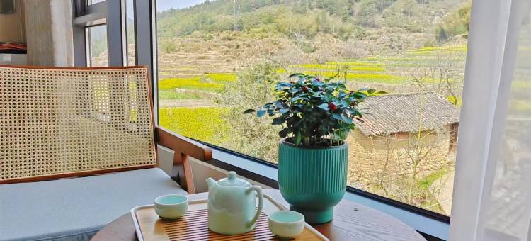 觅野·漫居·设计师度假美宿(婺源篁岭度假区店)图片