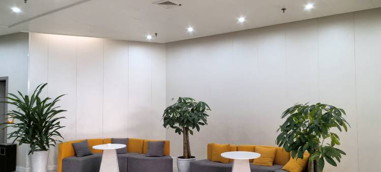 锐思特酒店(三台政务中心店)图片