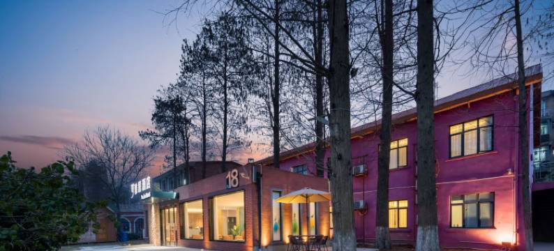 YaJu Hotel雅居酒店(武汉古田四路地铁站店)图片