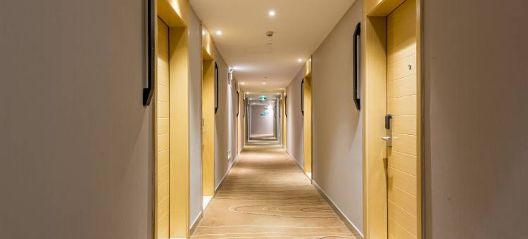 城市便捷酒店(佛山大良清晖园步行街店)图片