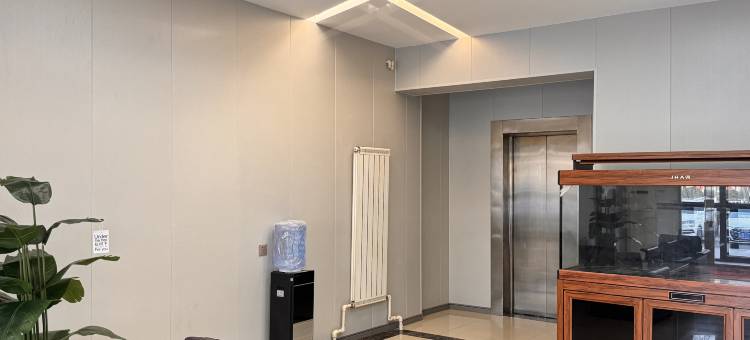 如家华驿精选酒店(大城新车站店)图片