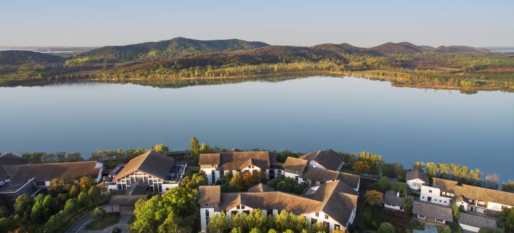 武汉联投鲁湖酒店图片