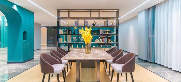 汕头凤栖别院(潮南峡山美食街店)图片