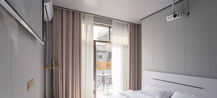 平潭言午屿海客栈(赶海体验点模镜村蓝眼泪观景点店)图片