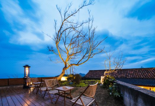 九华山天云度假民宿（九华山上店）外景图