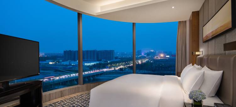 郑州天地丽笙酒店图片