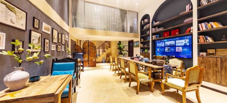 昆明东来别院 (滇池海埂大坝店)图片