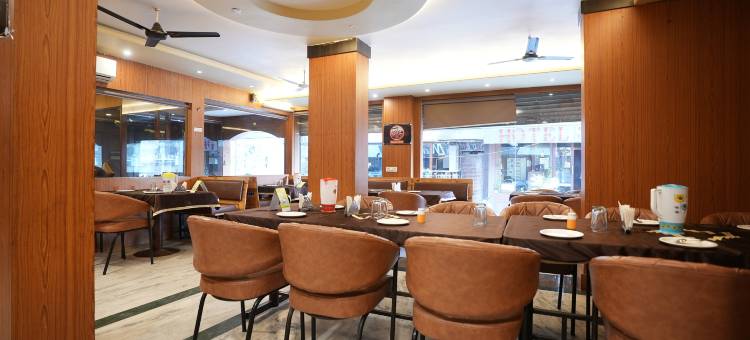 乌代布尔中央巴士站附近的马杜赖酒店(Hotel Madurai near Central Bus Stand, Udaipur)图片