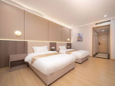 汕头清苑酒店(汕头高铁站新一城商业广场店)