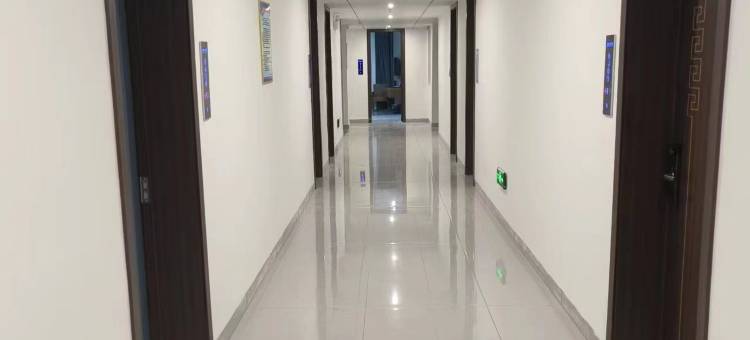 浮梁洪源小镇酒店(罗家滩大桥店)图片